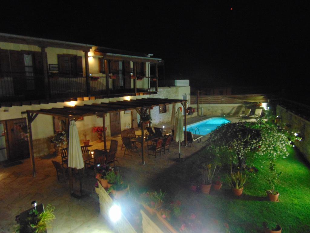 Charalambos Holiday Cottage Kalavasos Exterior photo
