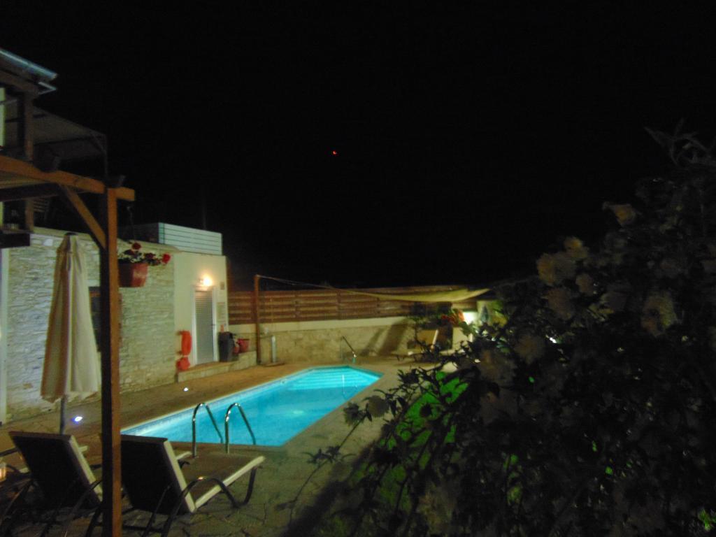 Charalambos Holiday Cottage Kalavasos Exterior photo