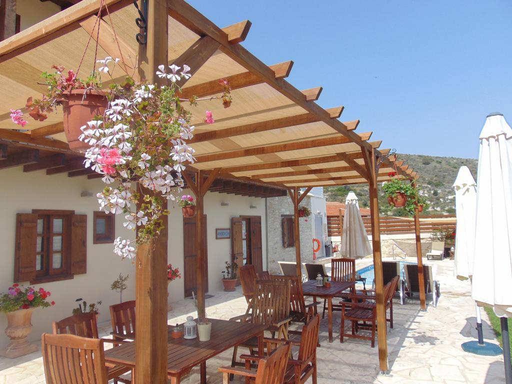 Charalambos Holiday Cottage Kalavasos Exterior photo