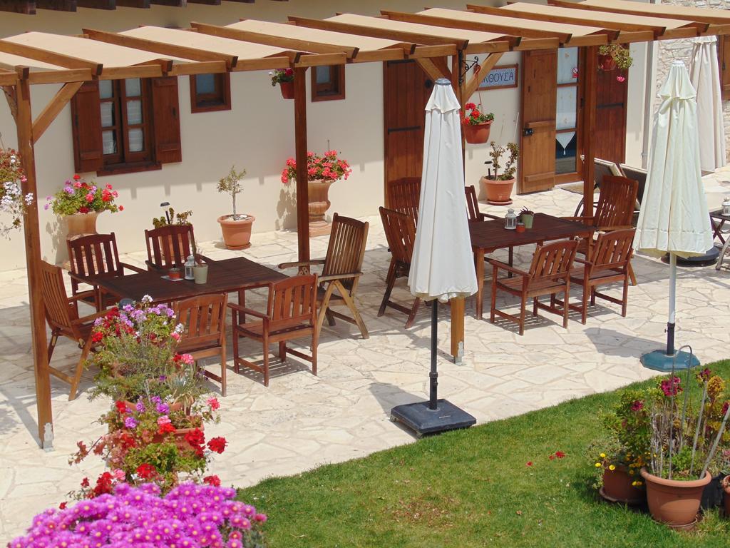 Charalambos Holiday Cottage Kalavasos Exterior photo