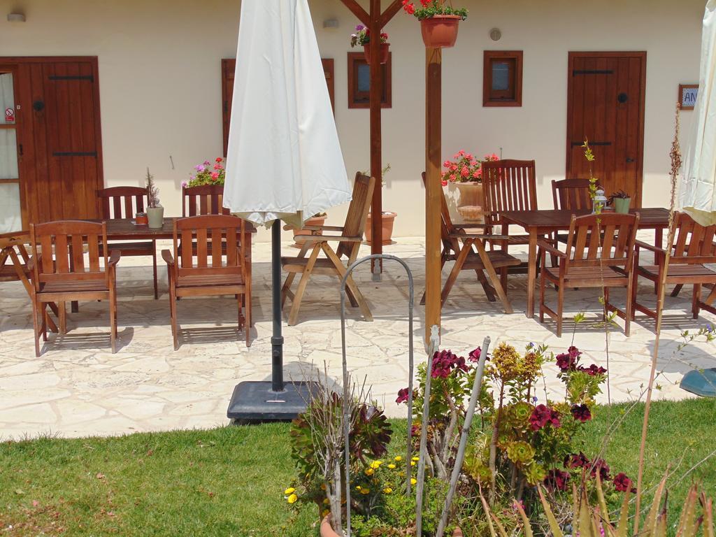 Charalambos Holiday Cottage Kalavasos Exterior photo
