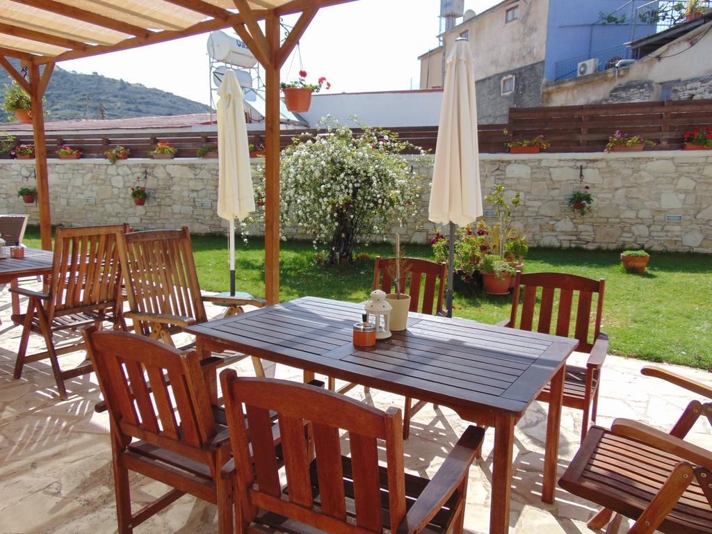 Charalambos Holiday Cottage Kalavasos Exterior photo