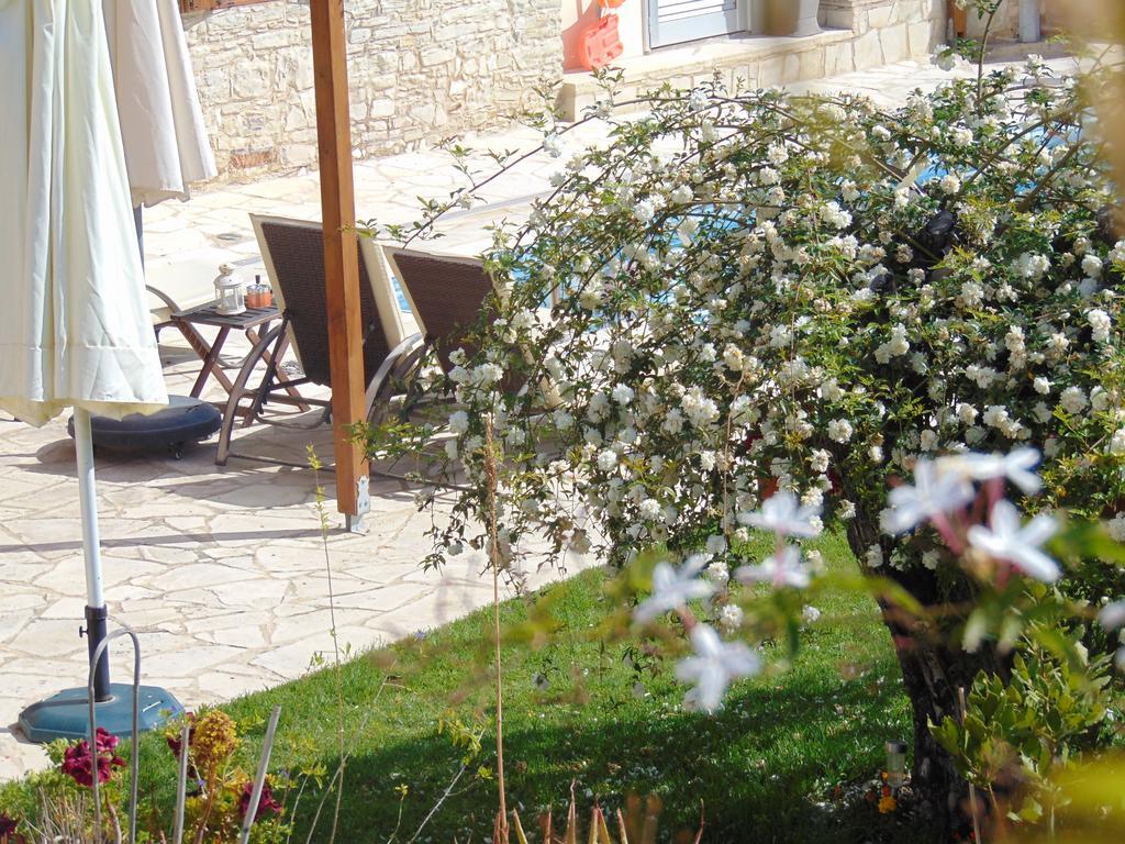 Charalambos Holiday Cottage Kalavasos Exterior photo