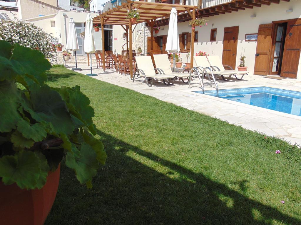 Charalambos Holiday Cottage Kalavasos Exterior photo