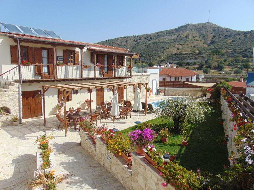 Charalambos Holiday Cottage Kalavasos Exterior photo