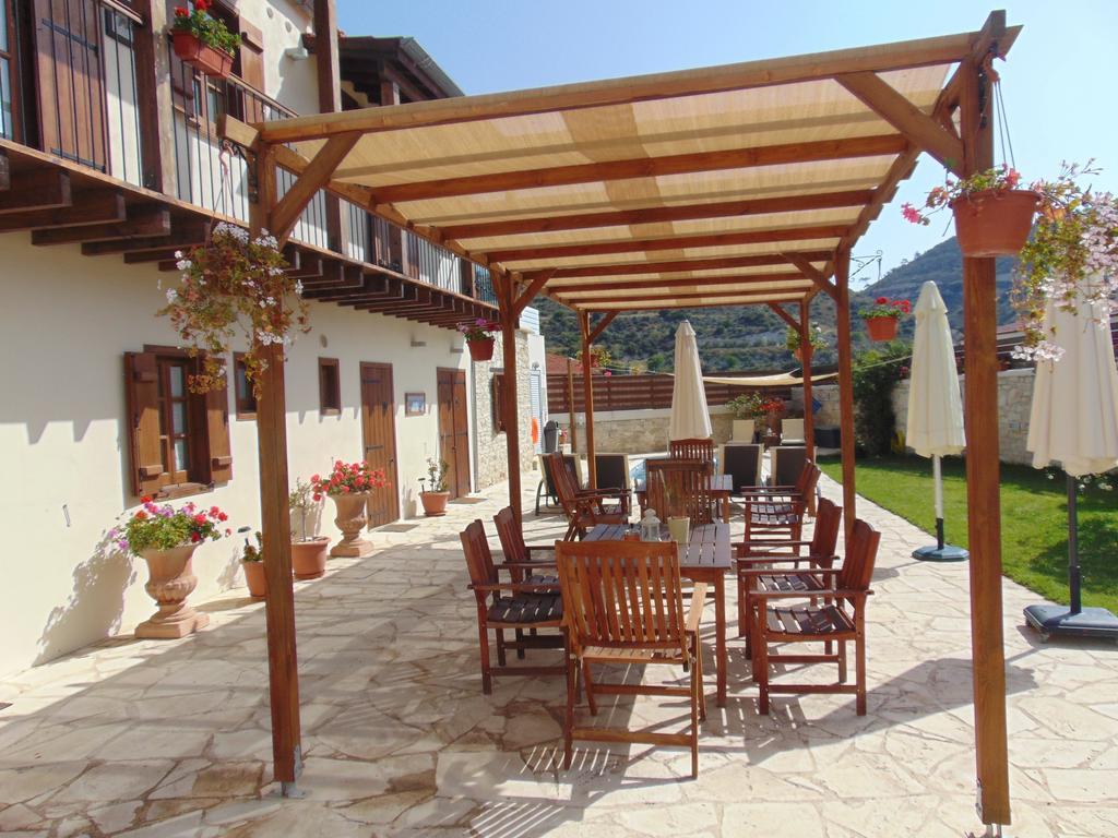 Charalambos Holiday Cottage Kalavasos Exterior photo