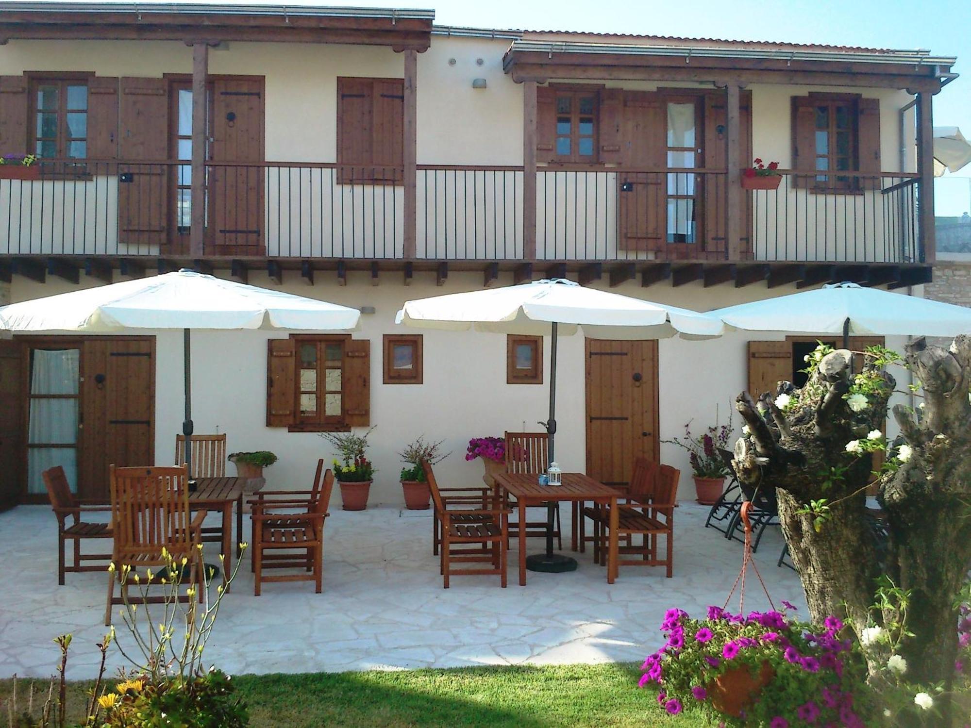 Charalambos Holiday Cottage Kalavasos Exterior photo