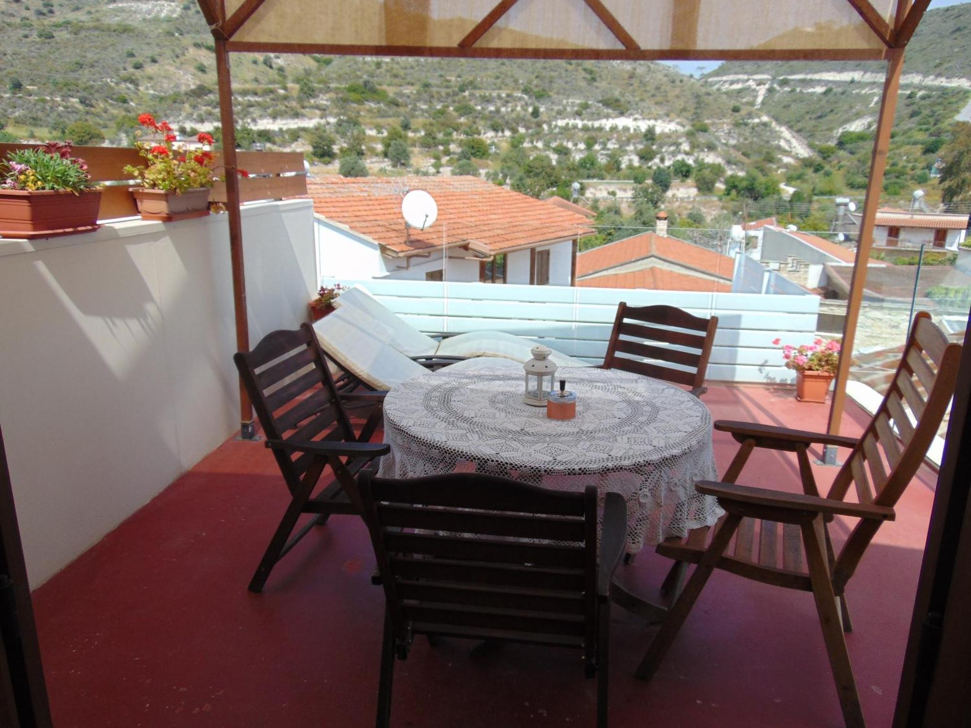 Charalambos Holiday Cottage Kalavasos Exterior photo