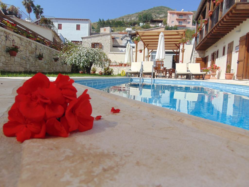 Charalambos Holiday Cottage Kalavasos Exterior photo