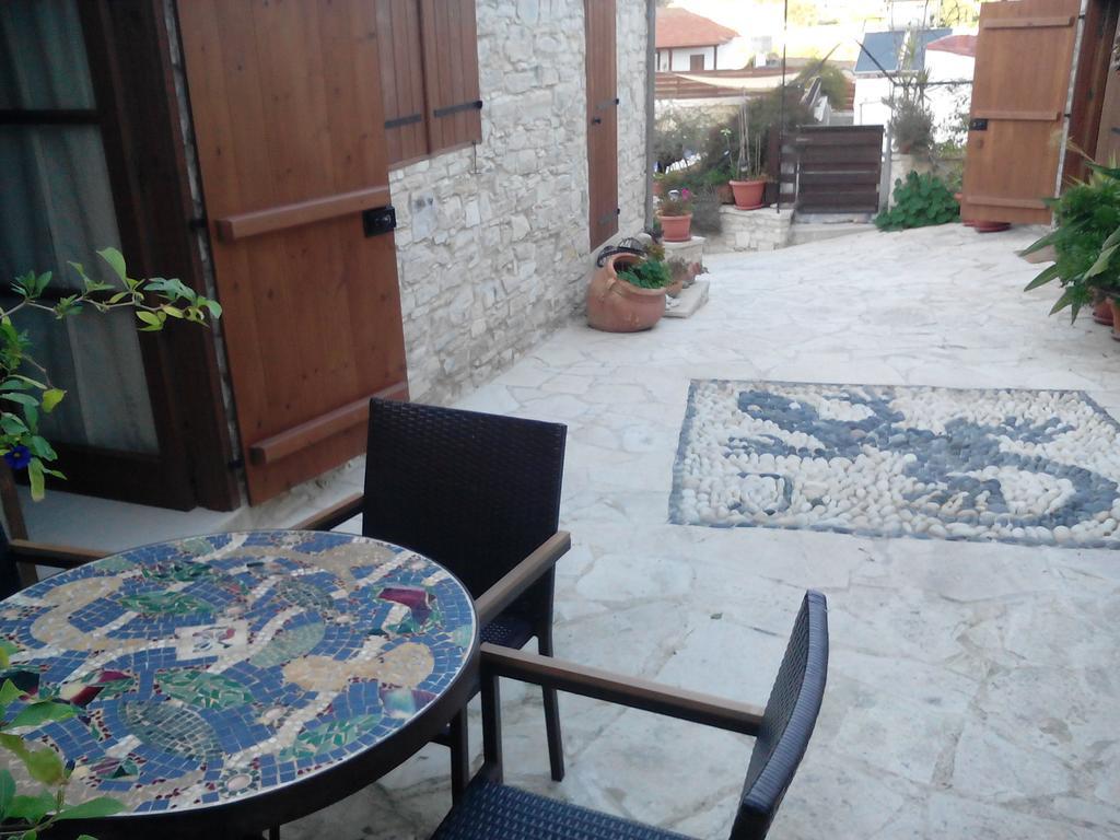 Charalambos Holiday Cottage Kalavasos Exterior photo