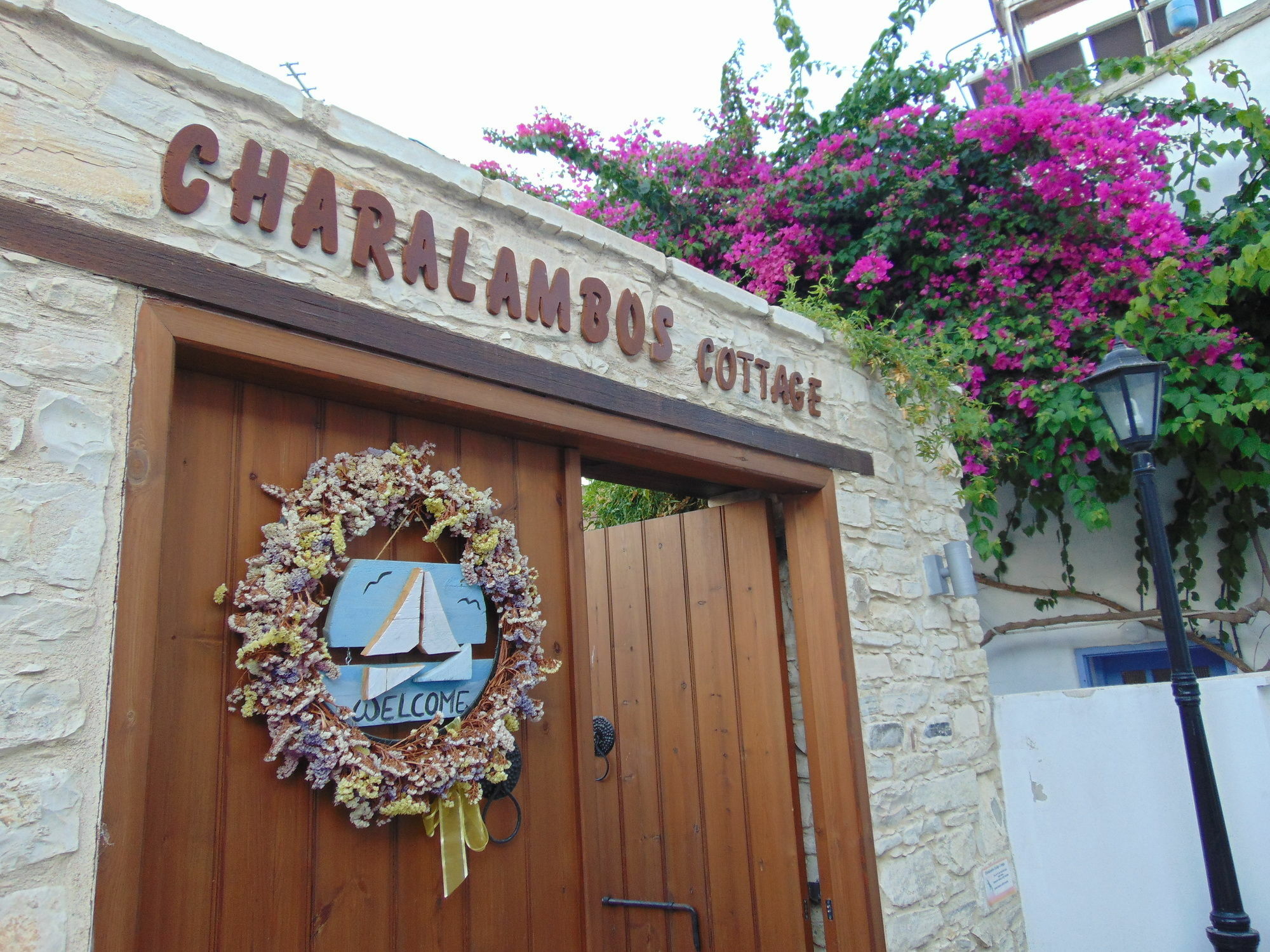 Charalambos Holiday Cottage Kalavasos Exterior photo