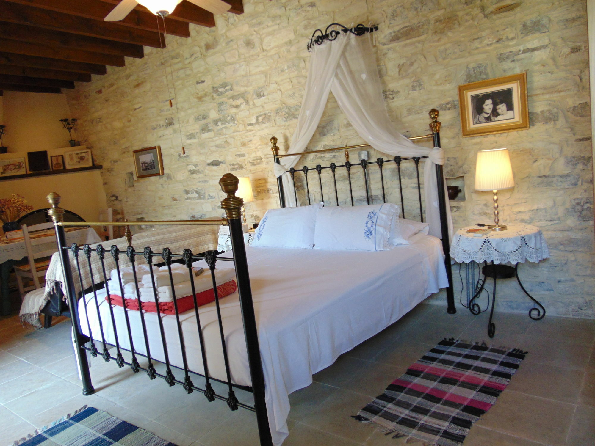 Charalambos Holiday Cottage Kalavasos Exterior photo