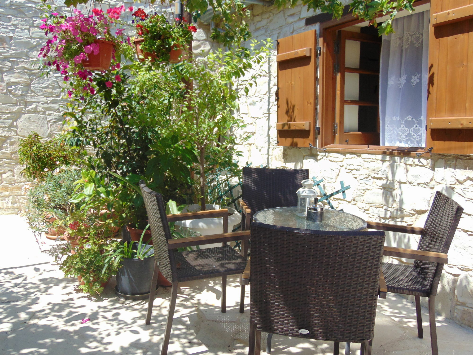 Charalambos Holiday Cottage Kalavasos Exterior photo