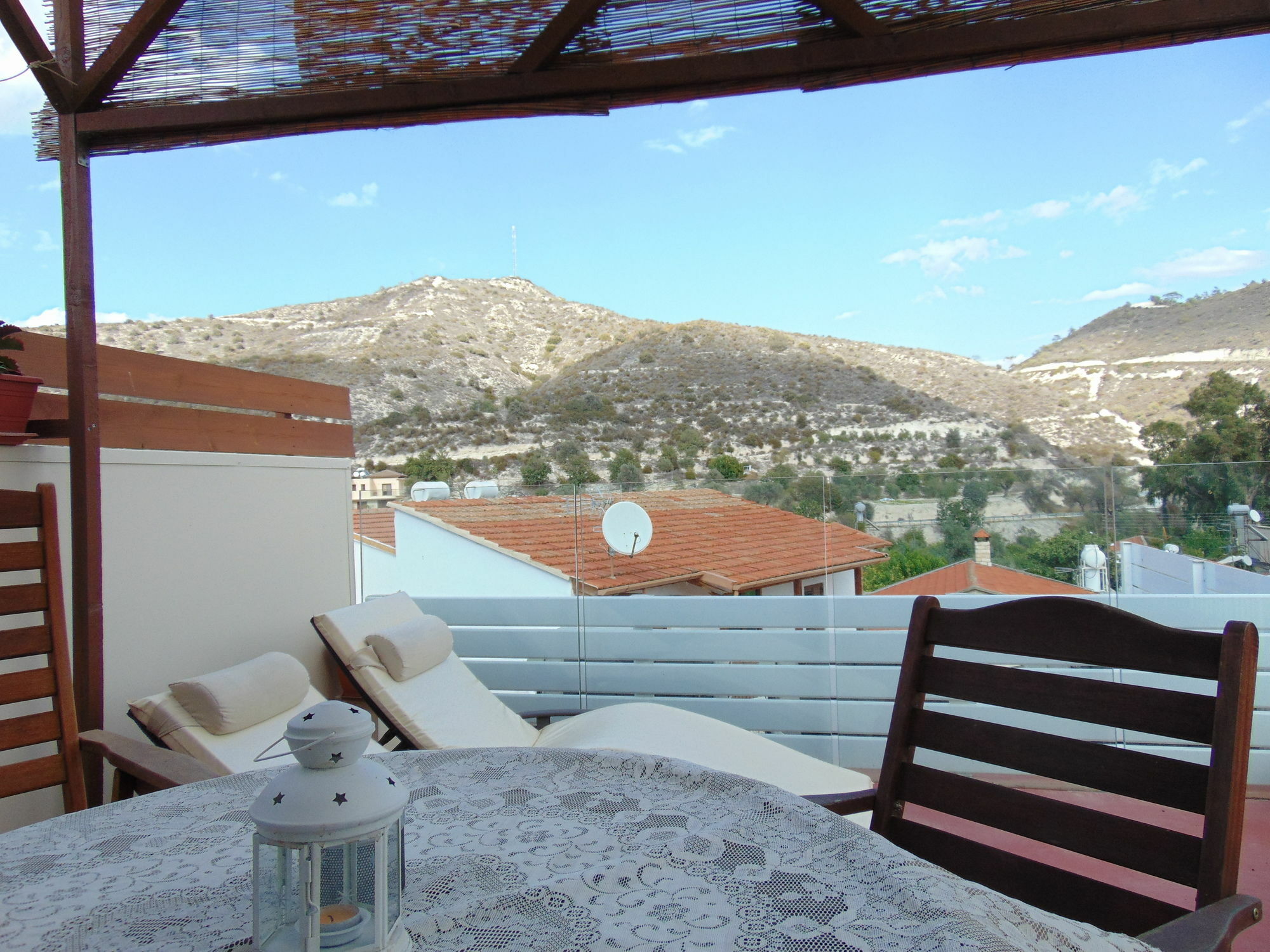 Charalambos Holiday Cottage Kalavasos Exterior photo