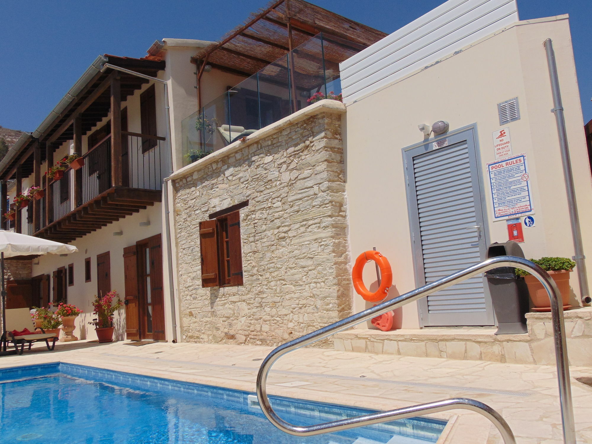 Charalambos Holiday Cottage Kalavasos Exterior photo