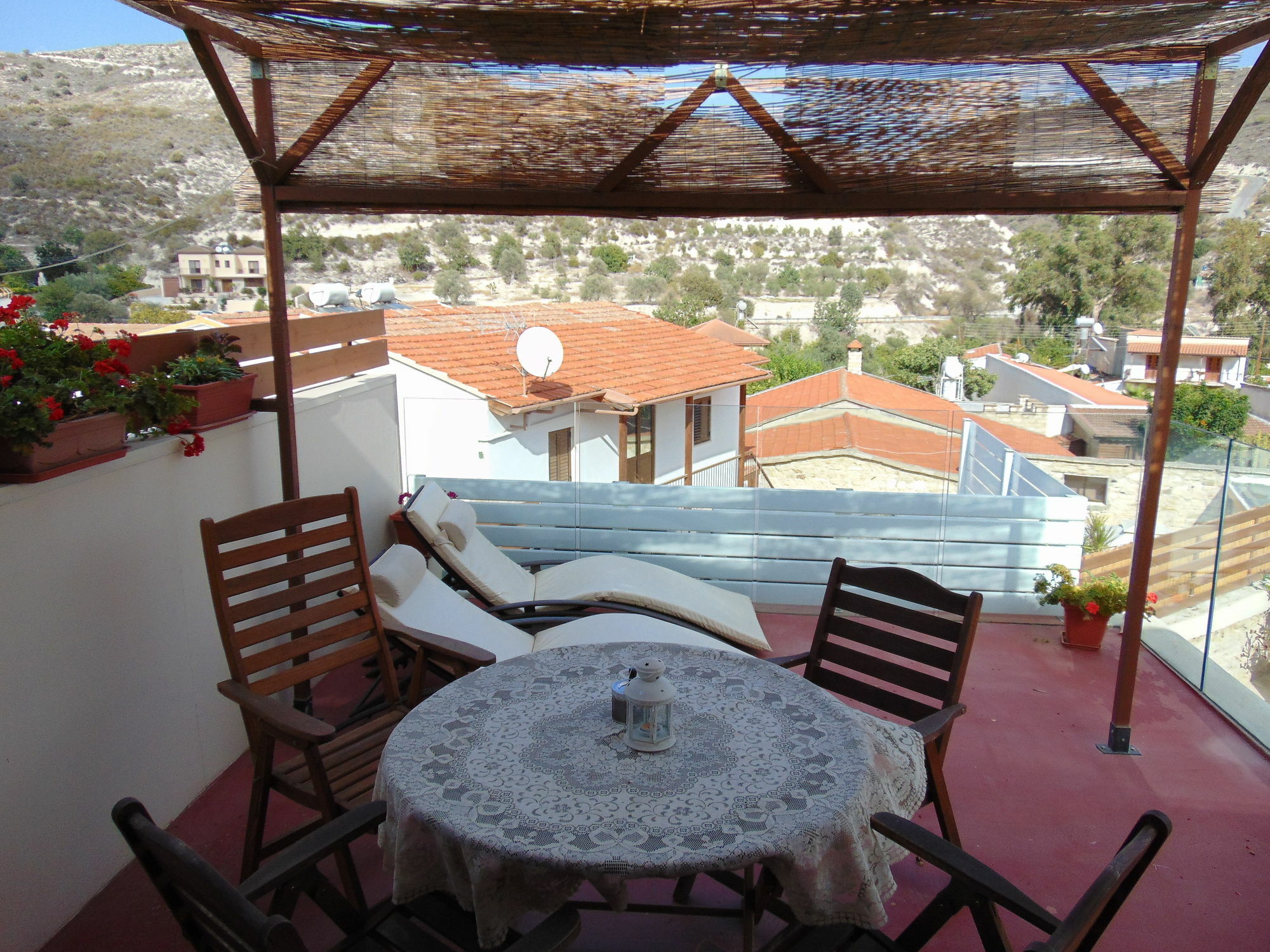 Charalambos Holiday Cottage Kalavasos Exterior photo